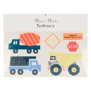 Tatouages construction