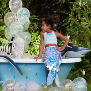 Déguisement de sirène (3-4 ans)