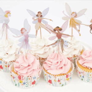Kit cupcake fées (x24)
