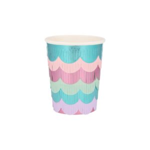 Gobelets à franges (x8)