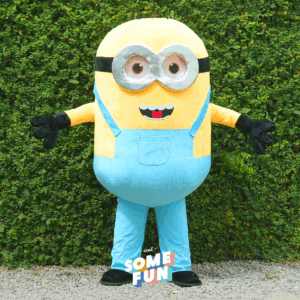 Mascotte Minions