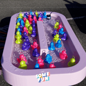 Pêche aux canards kermesse