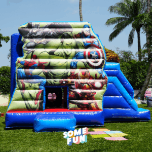 Château Super-héros