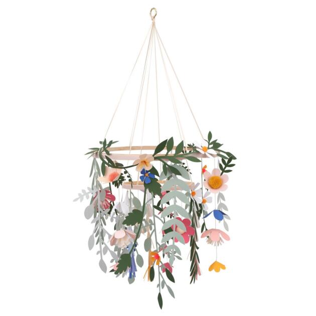 Lustre floral