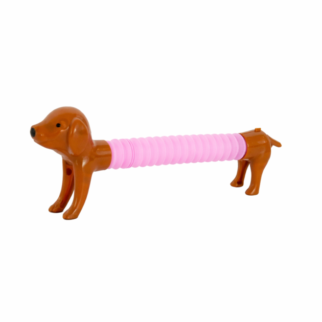Jouet chien extensible x5