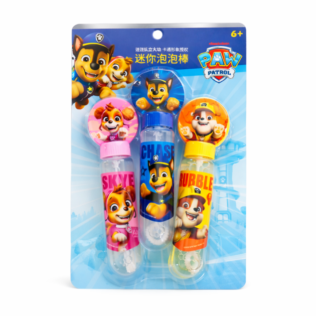 Bulles Paw Patrol