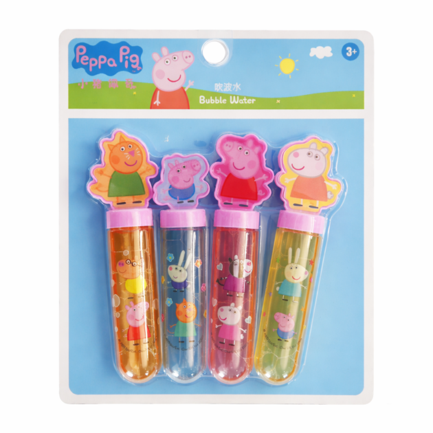 Bulles Peppa Pig
