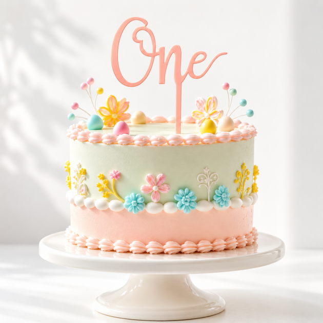 Topper One rose
