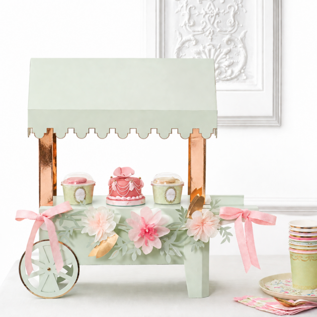 Présentoir Ladurée