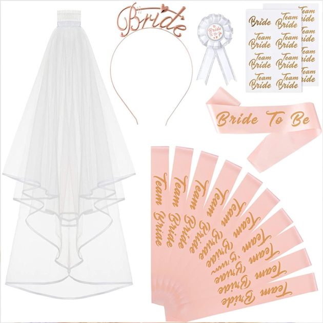 Kit Bride to be