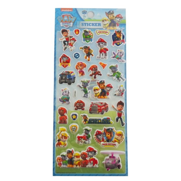 Stickers Paw Patrol