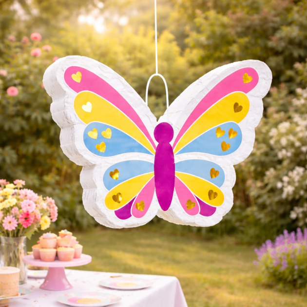 Pinata papillon