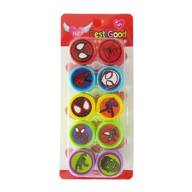 Tampons super-héros