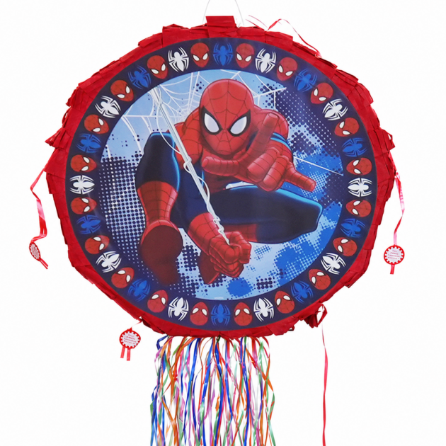 Pinata Spider-man