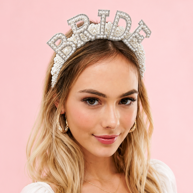 Serre tête Bride