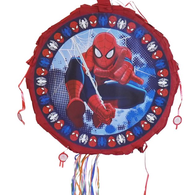 Pinata Spider-man