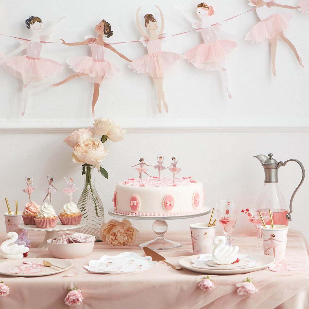 Guirlande ballerine – Image 3