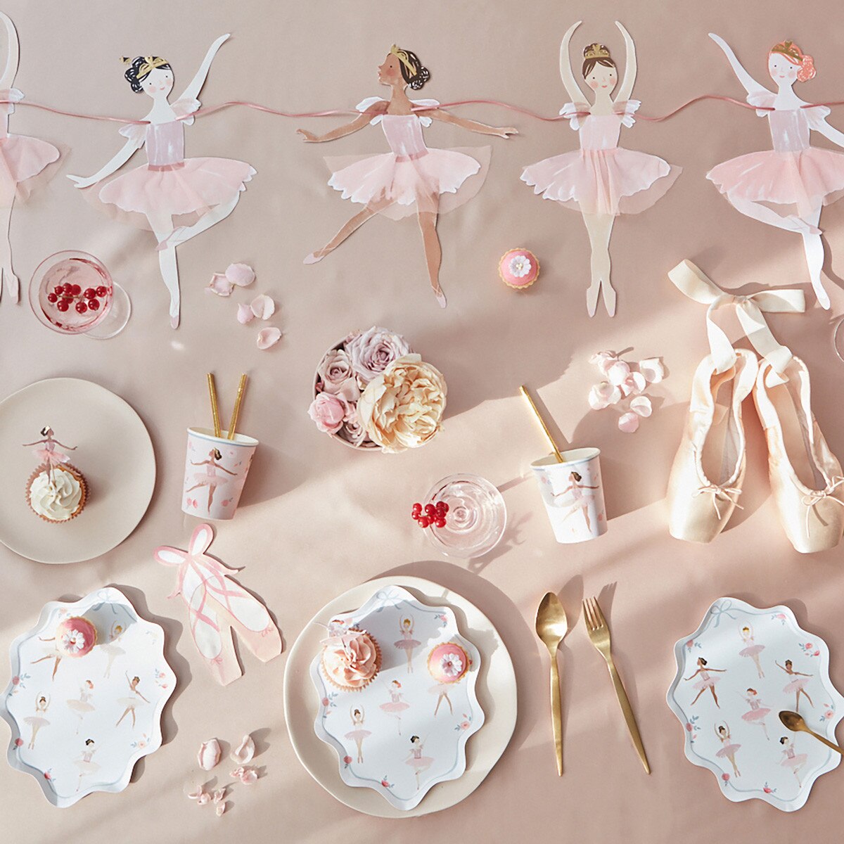 Guirlande ballerine – Image 2