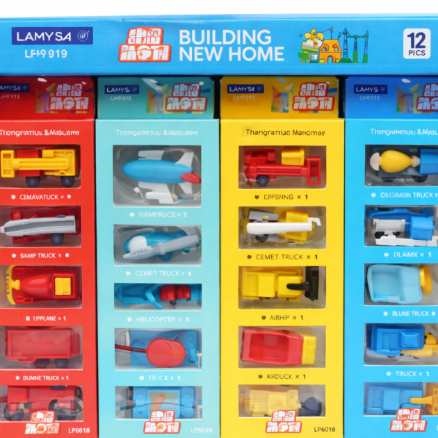 Gommes véhicules de chantier