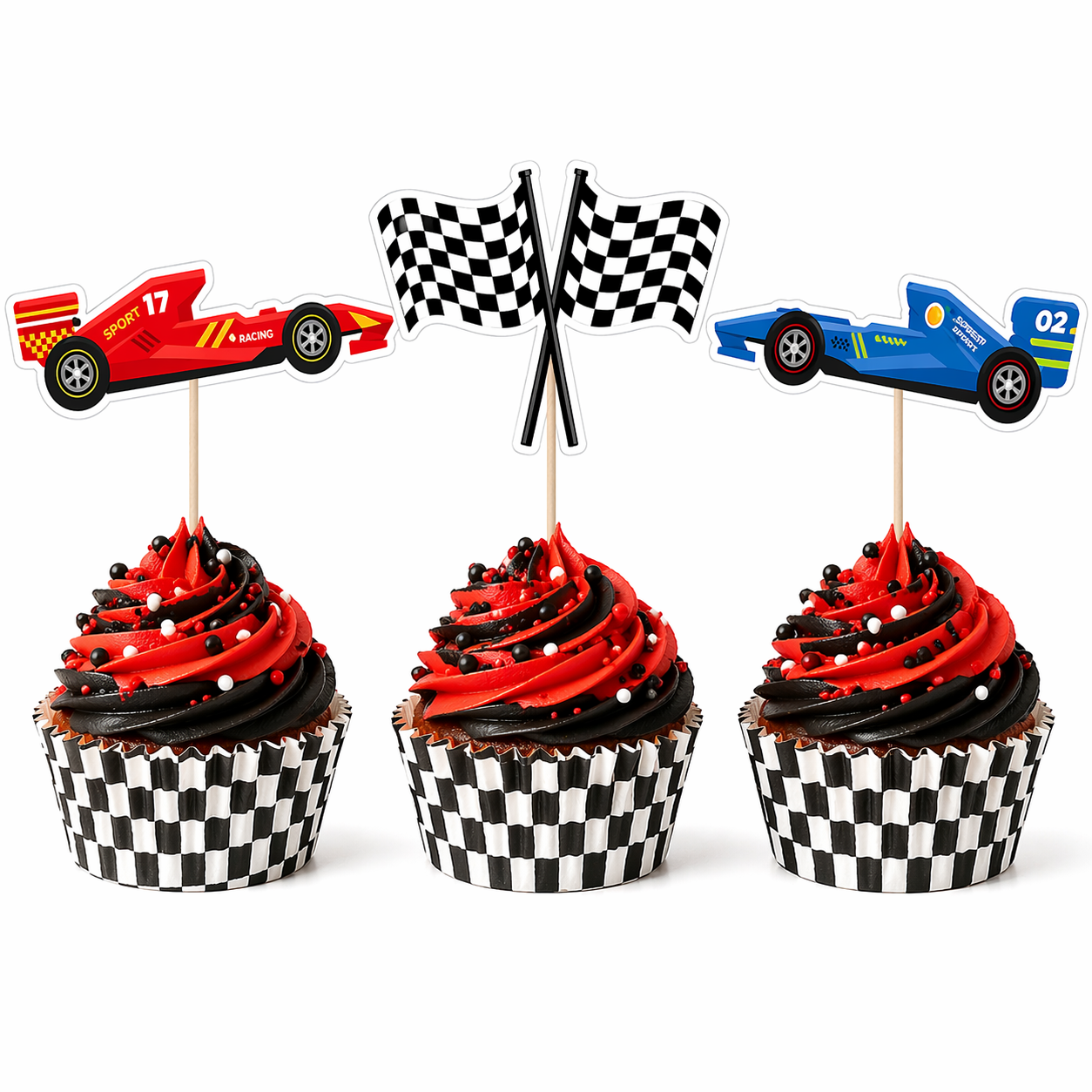 Kit vaisselle racing - Image 6