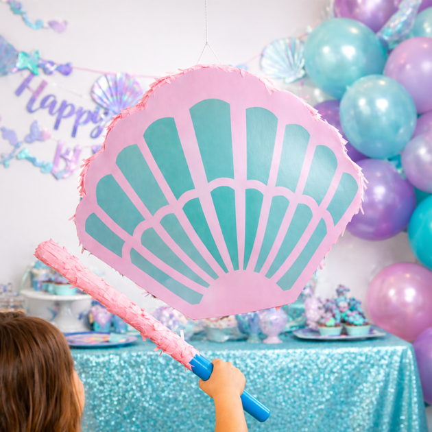 Pinata coquillage