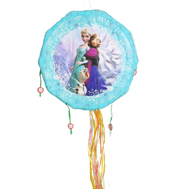 Pinata reine des neiges