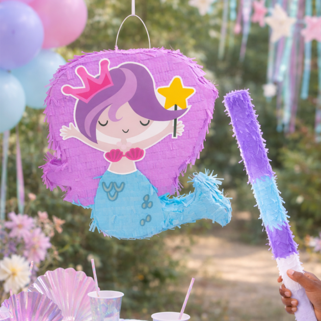 Pinata sirène