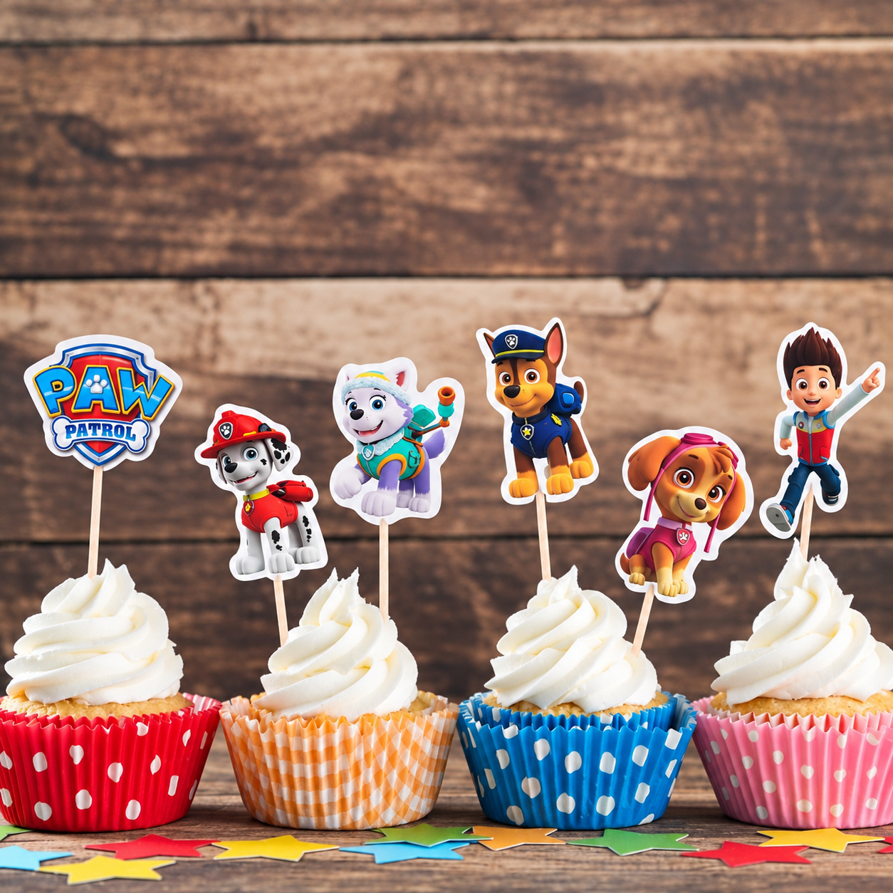 Toppers Paw Patrol x9 – Image 3