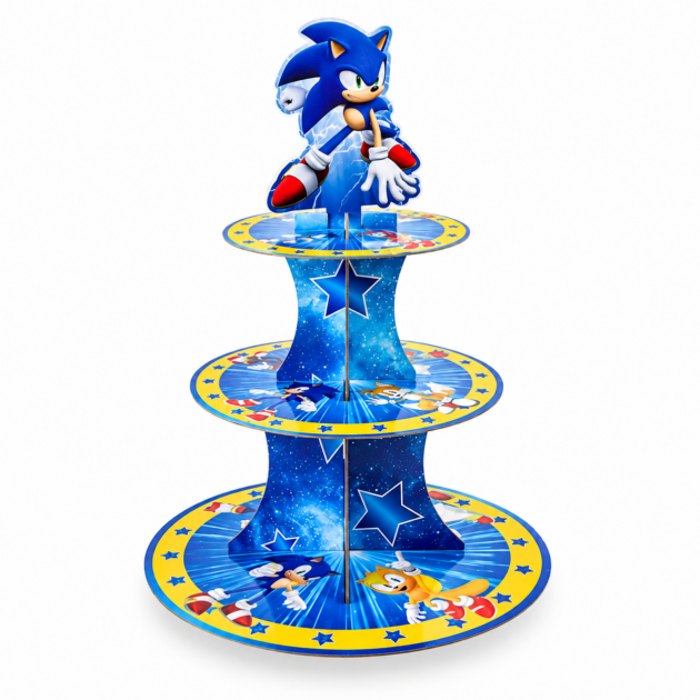 Présentoir Sonic